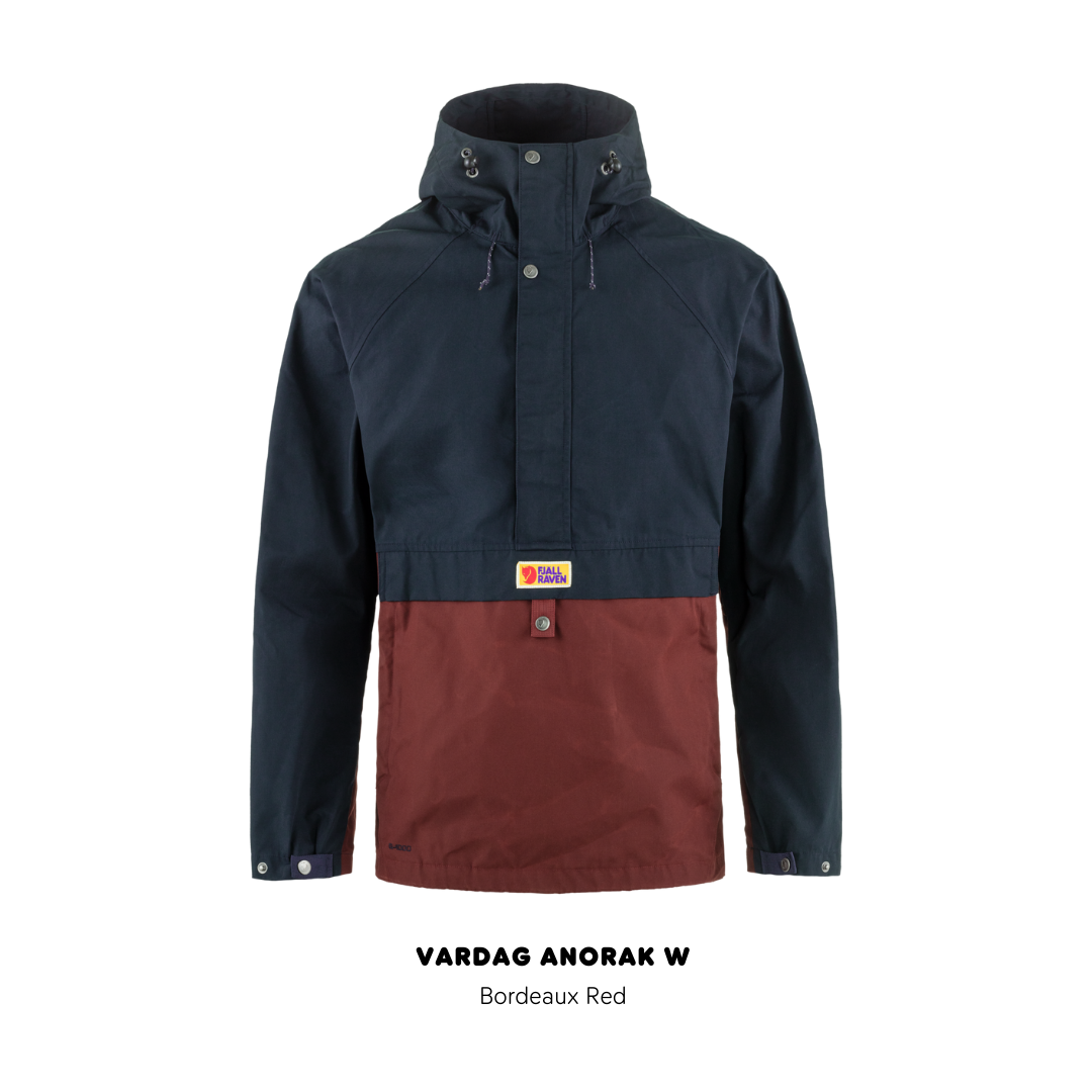 Vardag Anorak M
