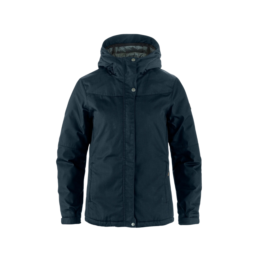 STINA PADDED JACKET W