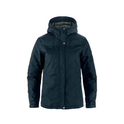 STINA PADDED JACKET W