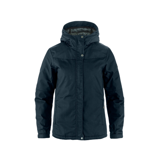 STINA PADDED JACKET W