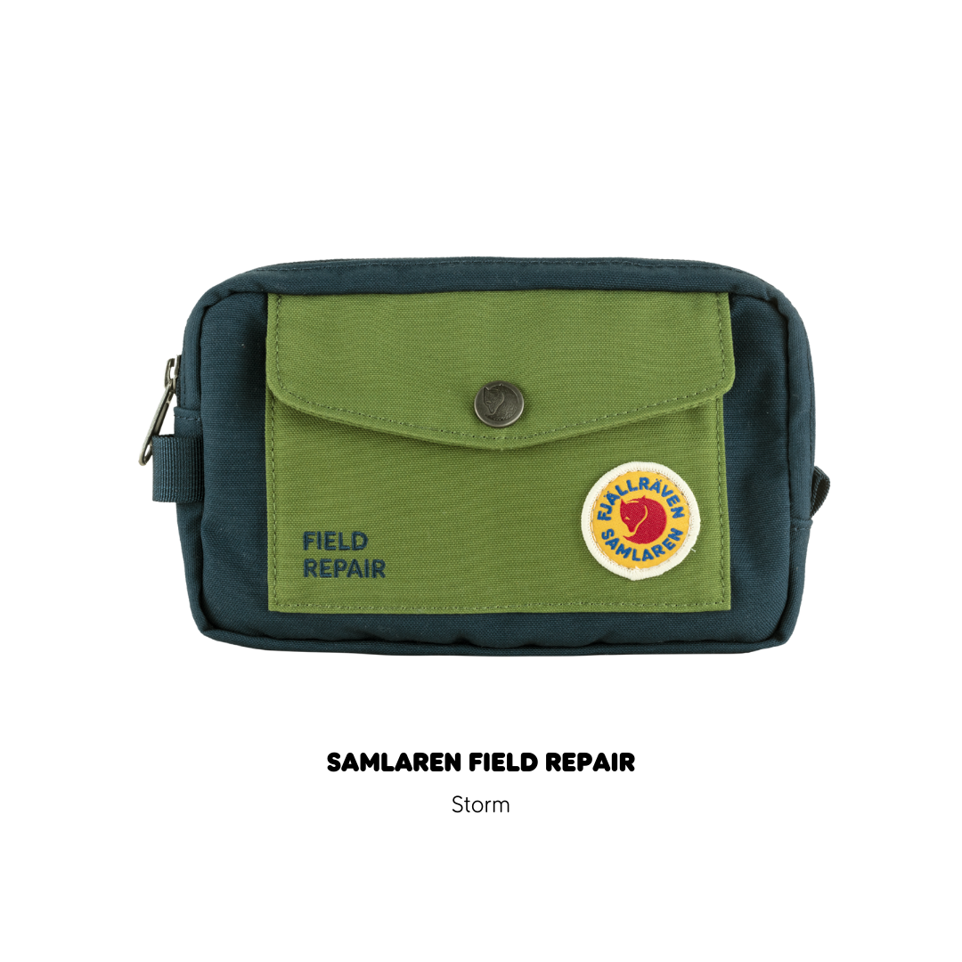 Samlaren Field Repair