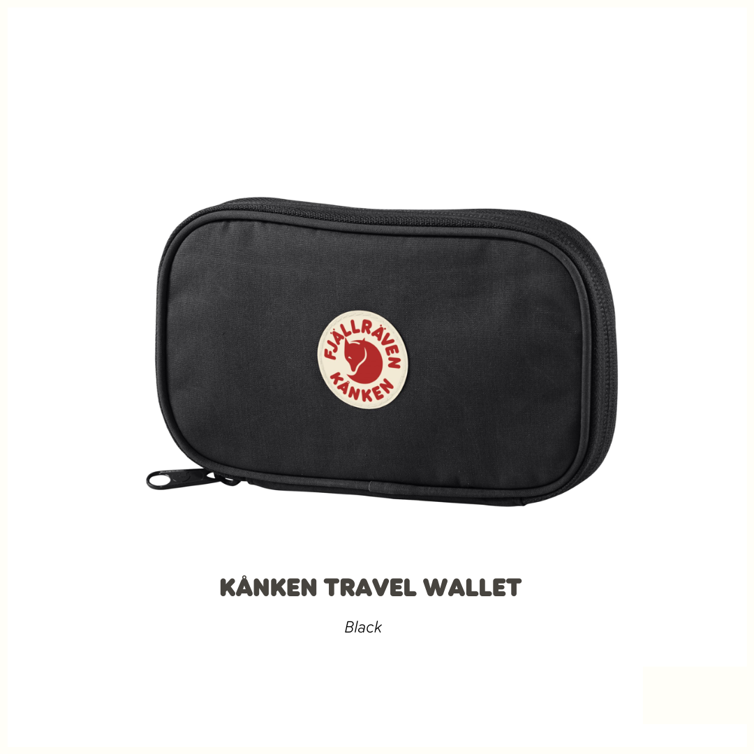 Kånken Travel Wallet