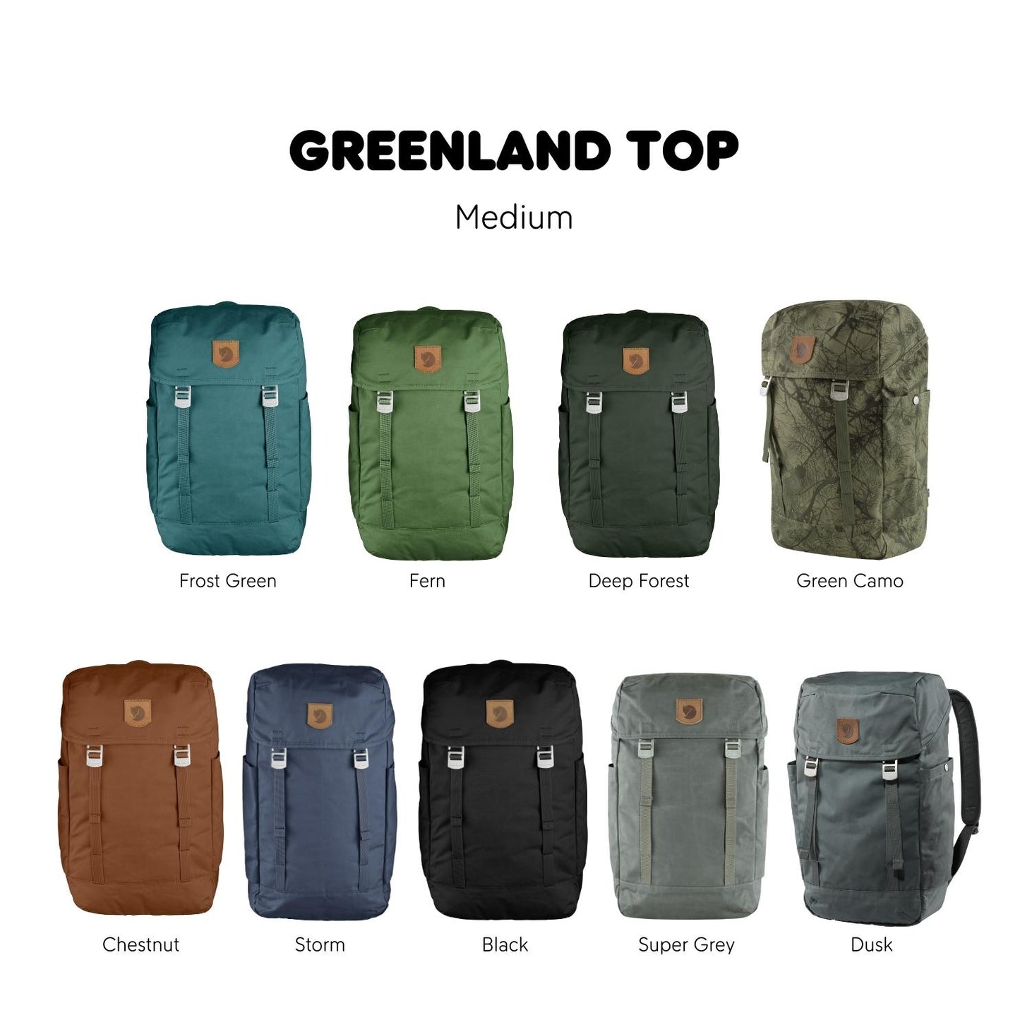 Greenland Top Medium