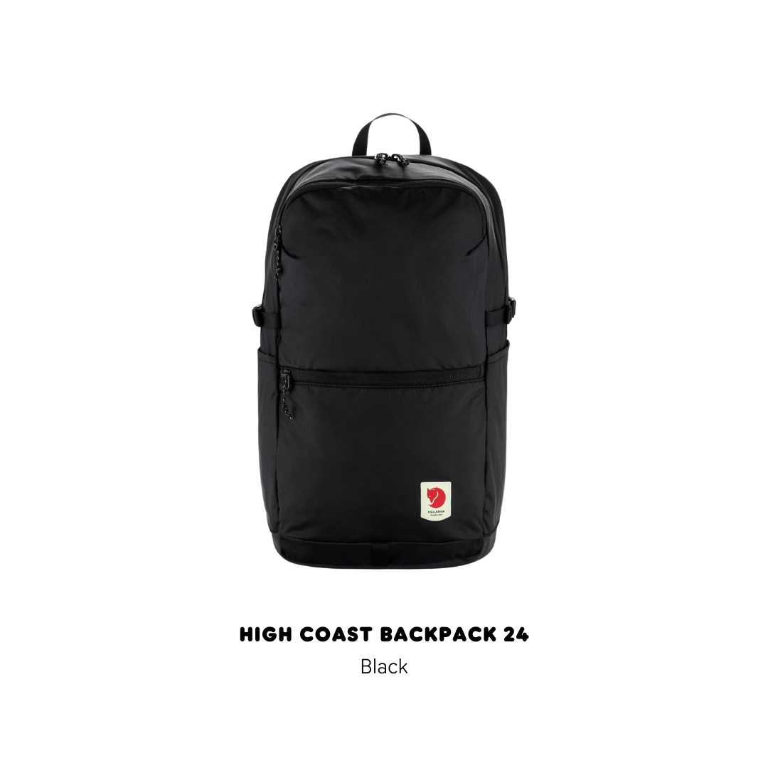 High Coast Backpack 24