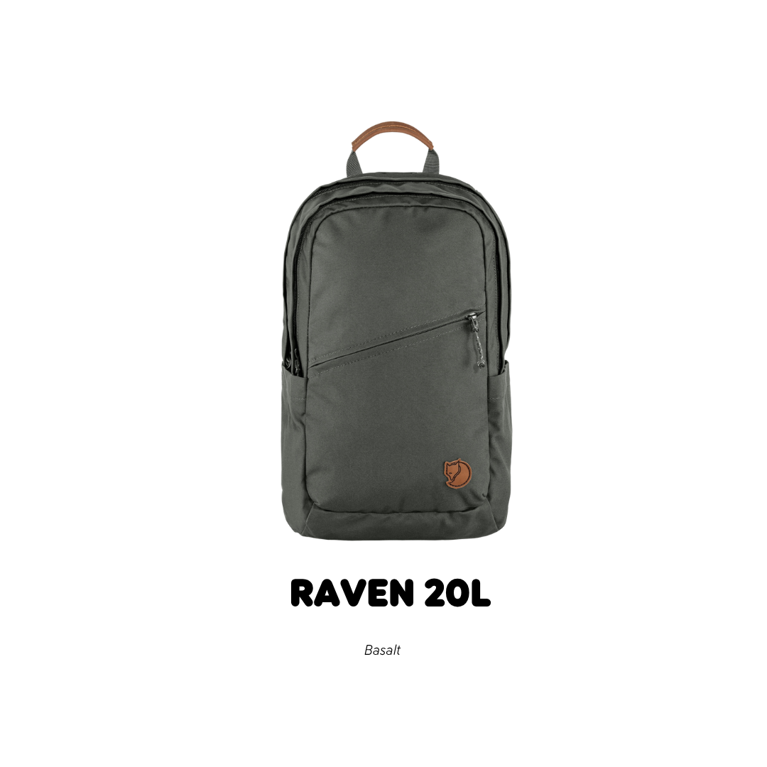 Raven 20