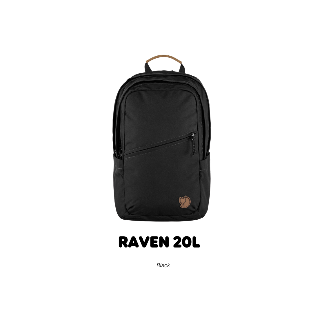 Raven 20
