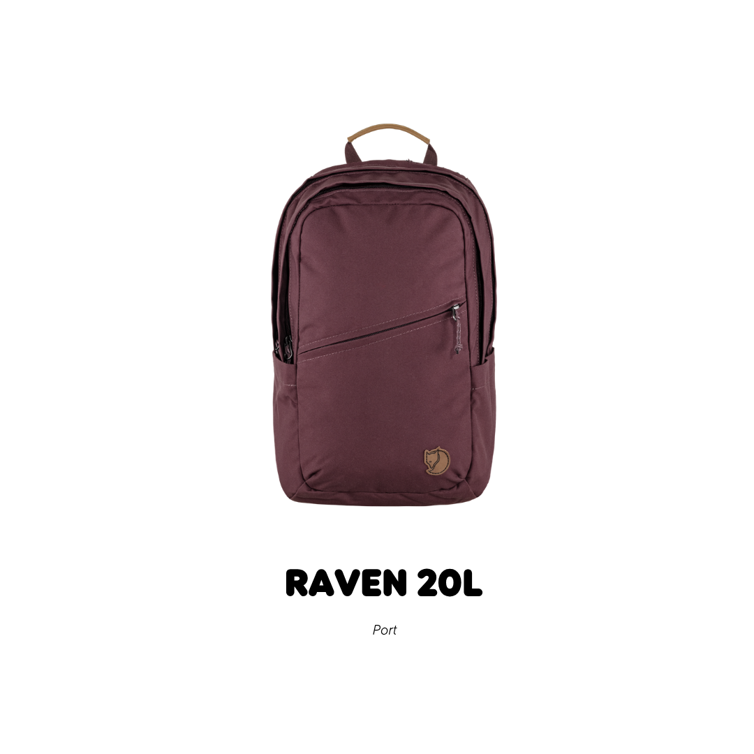 Raven 20