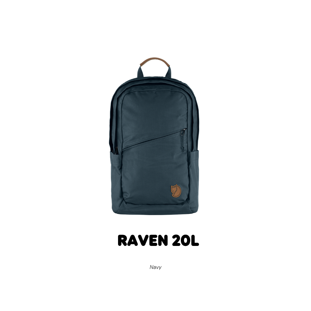 Raven 20