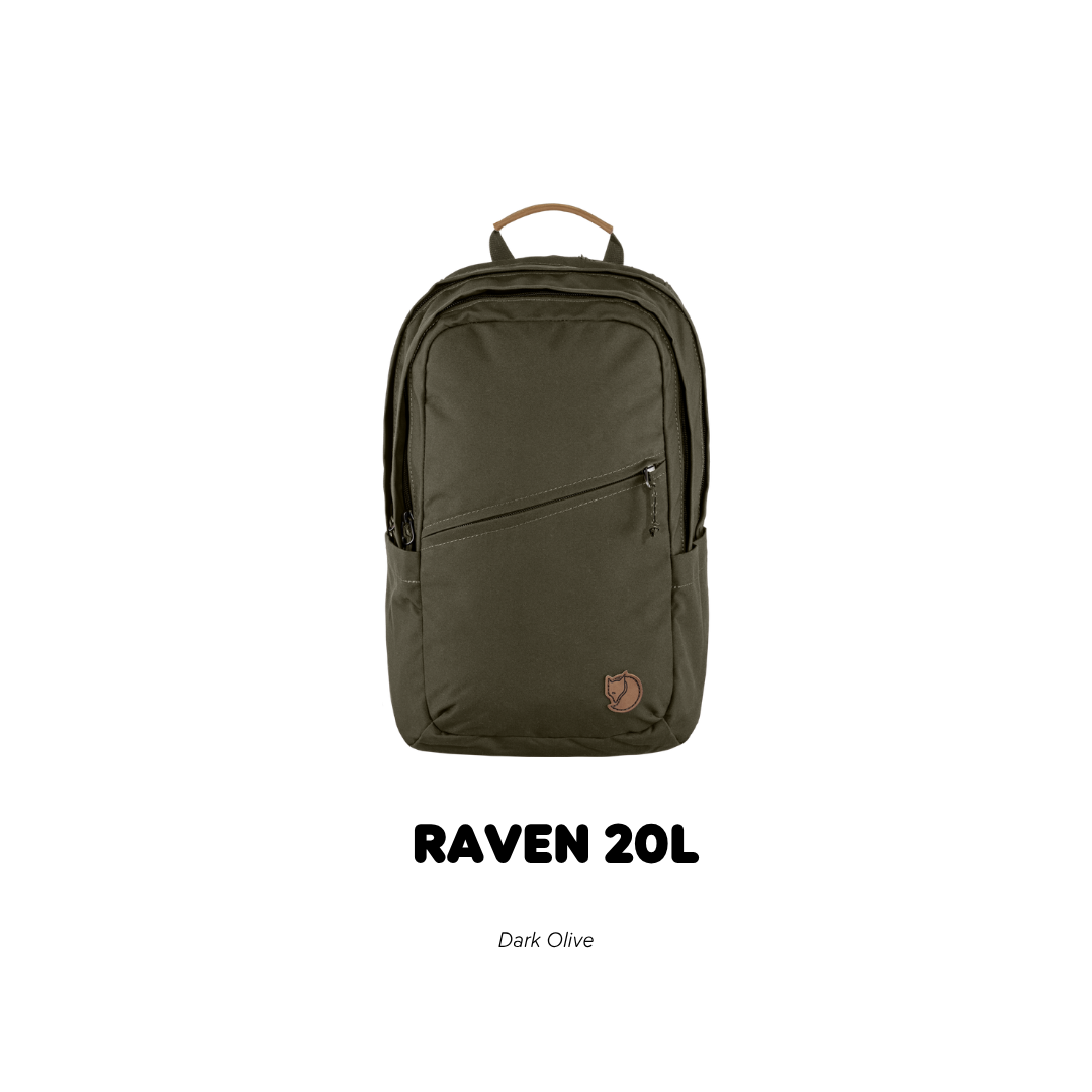 Raven 20