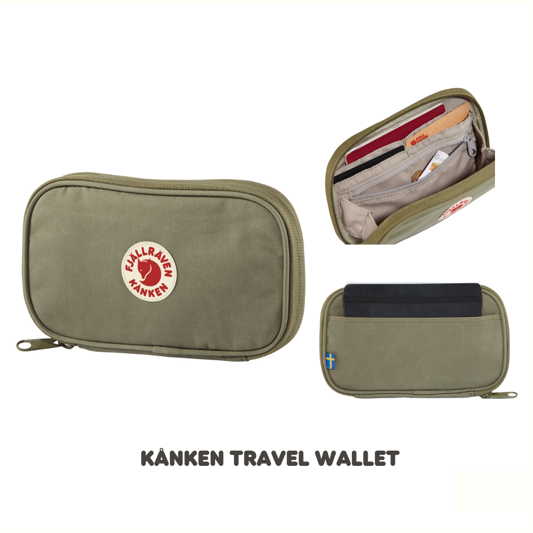 Kånken Travel Wallet