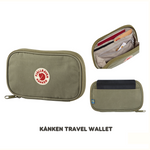 Load image into Gallery viewer, Kånken Travel Wallet
