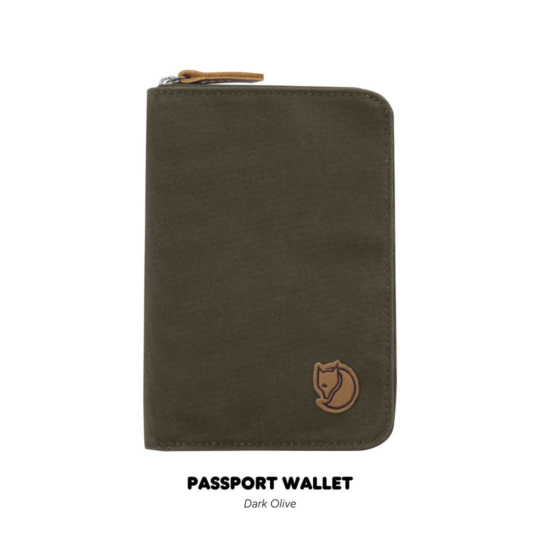 Passport Wallet