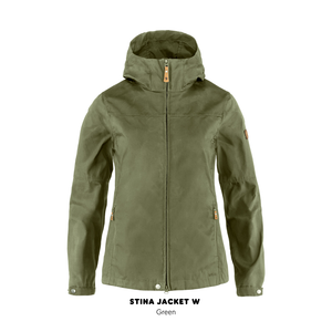 Stina Jacket W