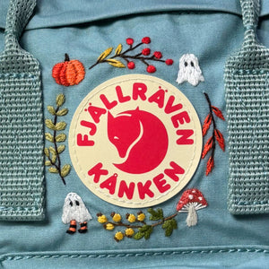 Kånken Sling Limited You Embroidery – Halloween Edition