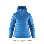 Load image into Gallery viewer, Expedition Pack Down Hoodie W
