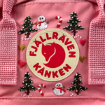 Load image into Gallery viewer, Kånken Sling Limited You Embroidery – Christmas Edition
