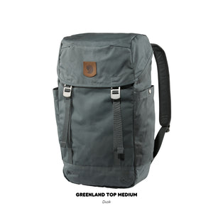 Greenland Top Medium