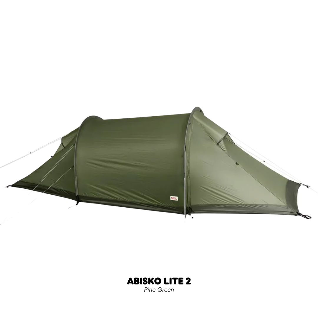 Abisko Lite 2 Tent