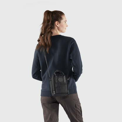 Kånken No.2 Sling Black Edition
