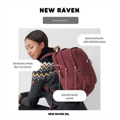 Raven 20