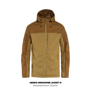 Abisko Midsummer Jacket M