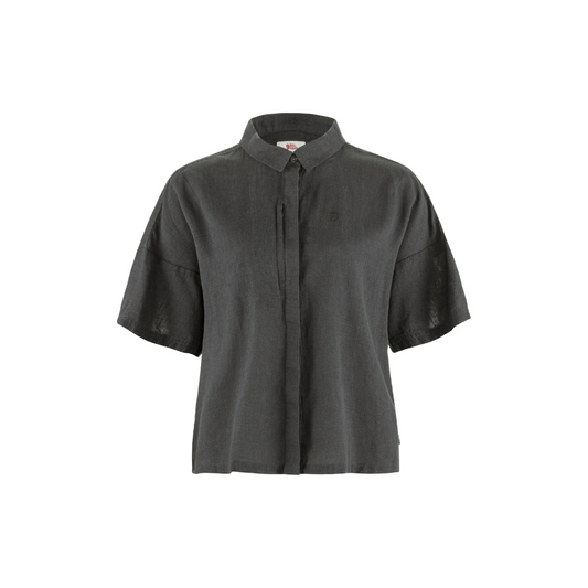 Ovik Hemp Camp Shirt SS W