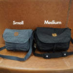 Load image into Gallery viewer, Greenland Shoulder Bag Medium
