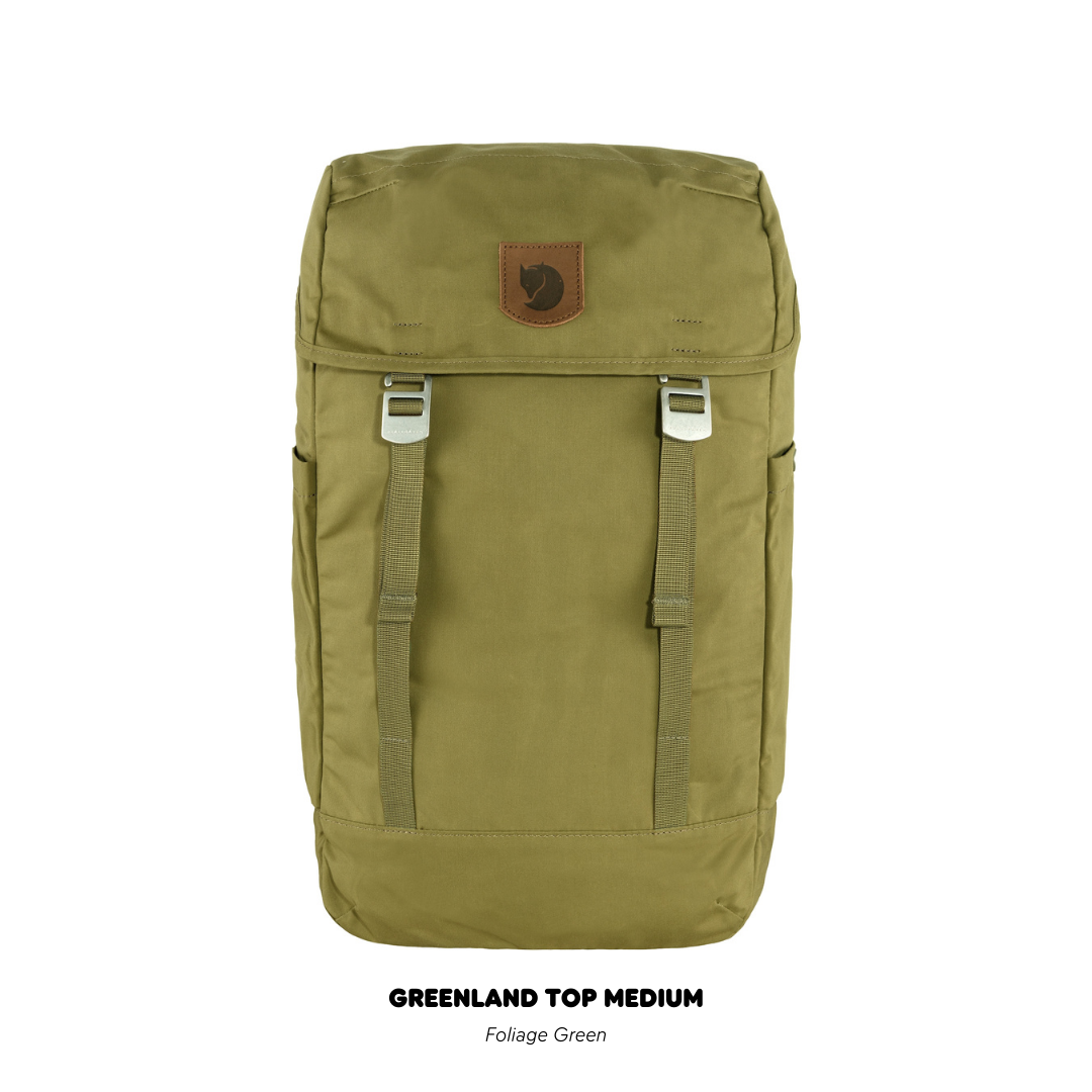 Greenland Top Medium