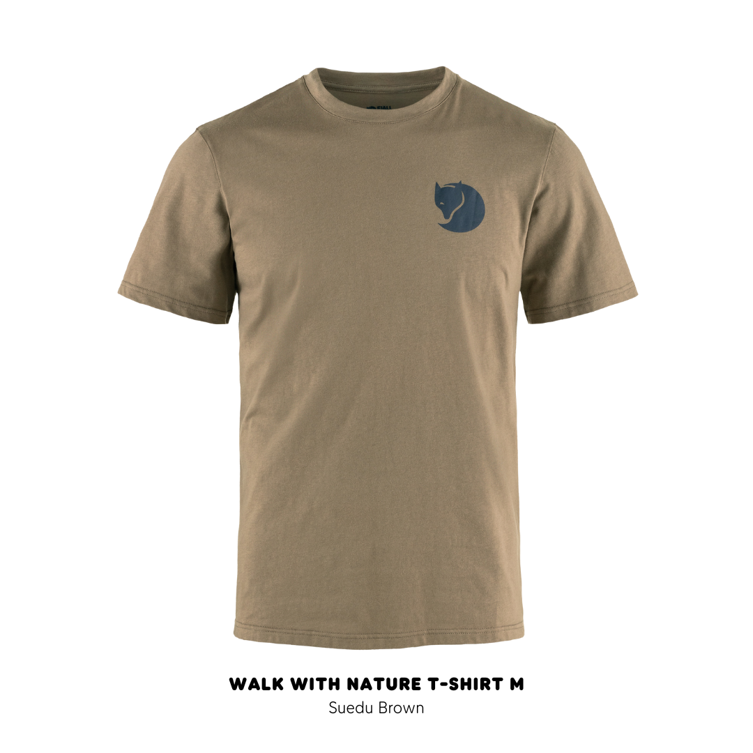 Walk With Nature T-Shirt M