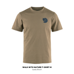 Load image into Gallery viewer, Walk With Nature T-Shirt M
