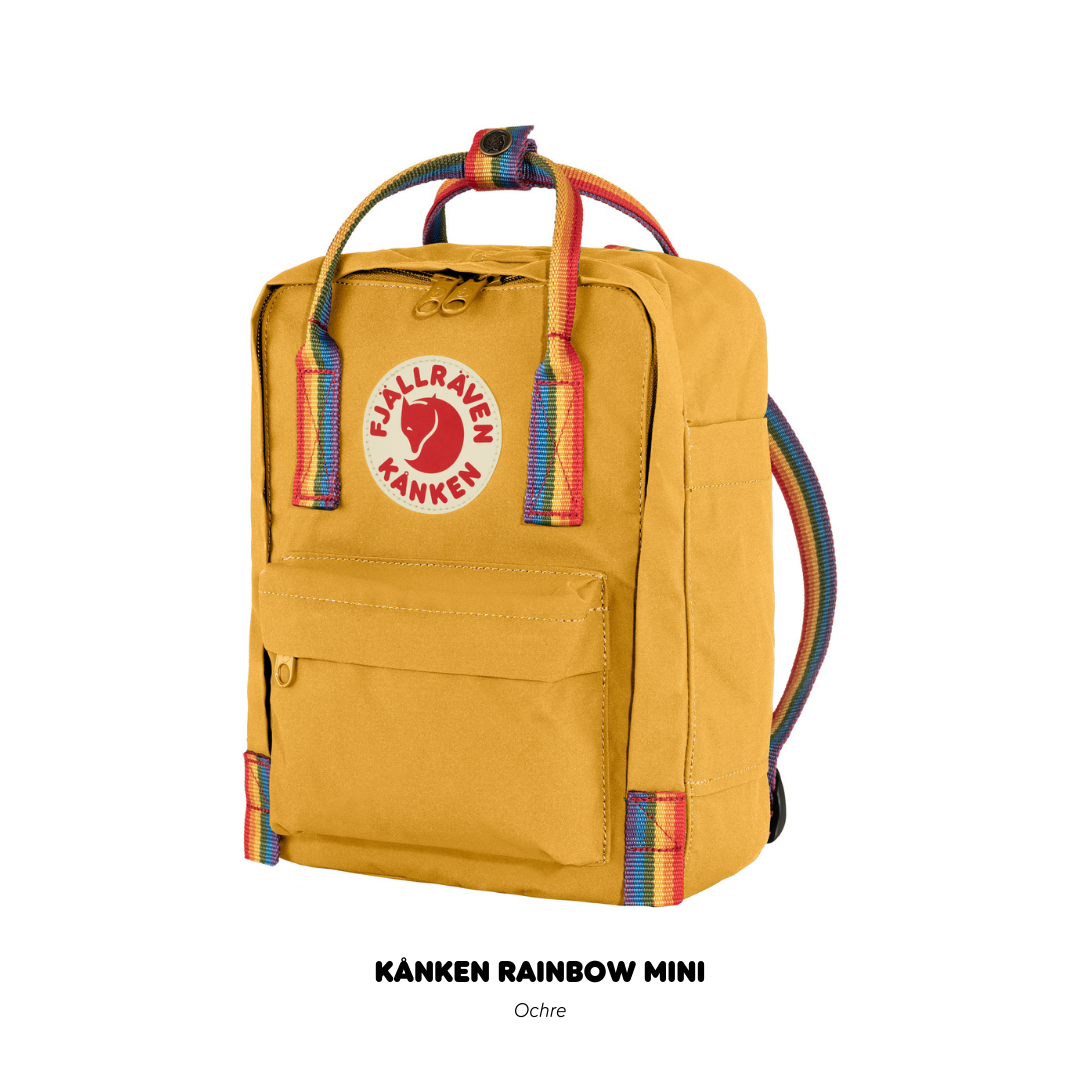 Kånken Rainbow Mini