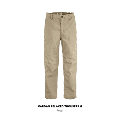 Vardag Relaxed Trousers M