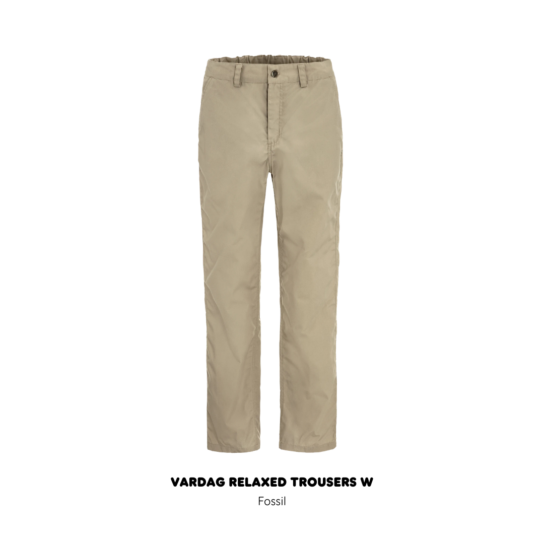 Vardag Relaxed Trousers W