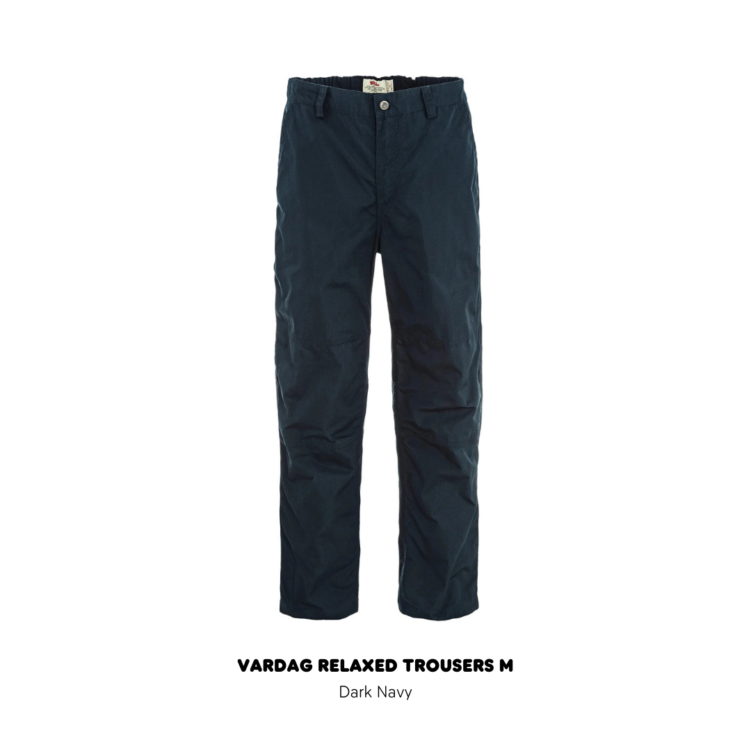 Vardag Relaxed Trousers M