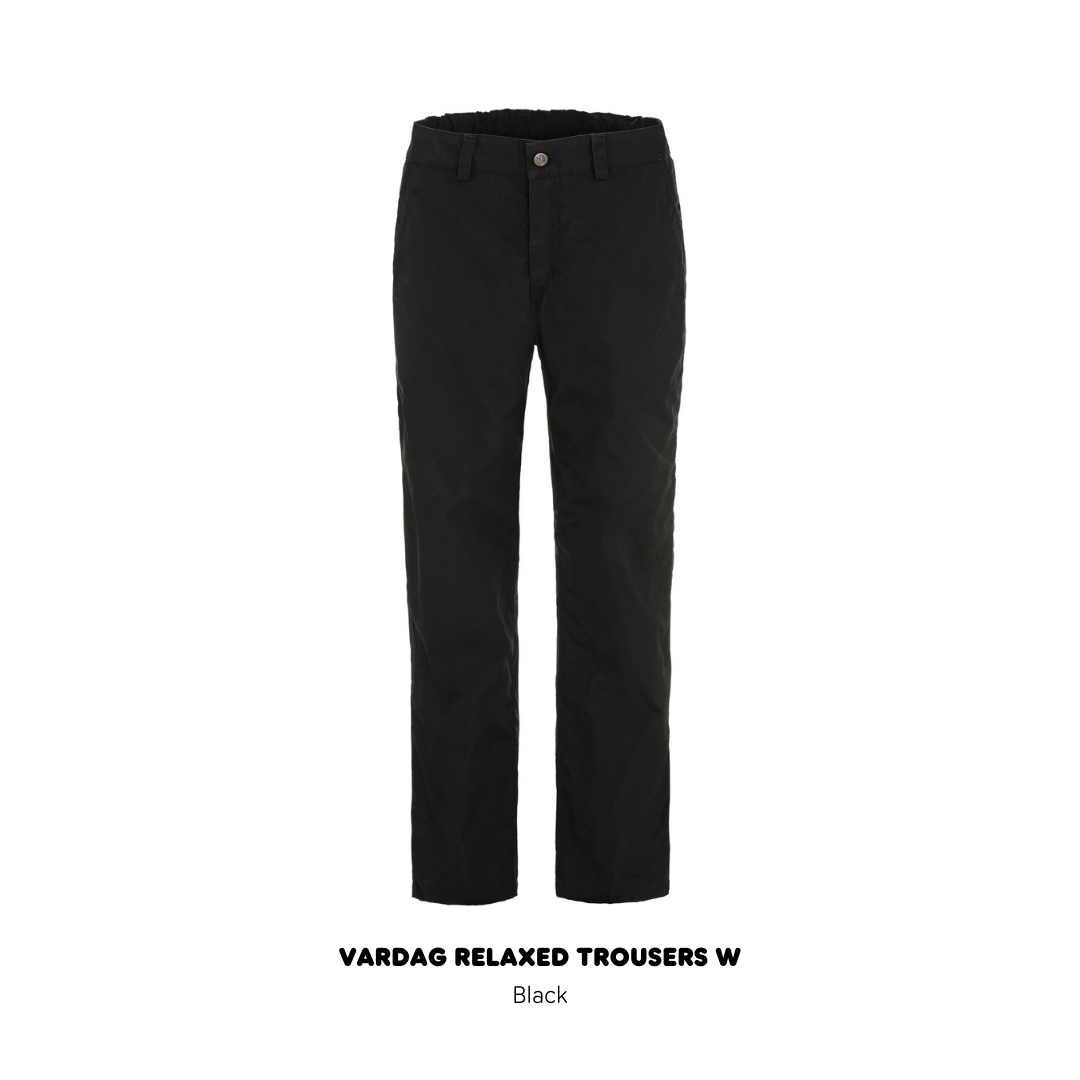 Vardag Relaxed Trousers W