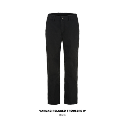 Vardag Relaxed Trousers W