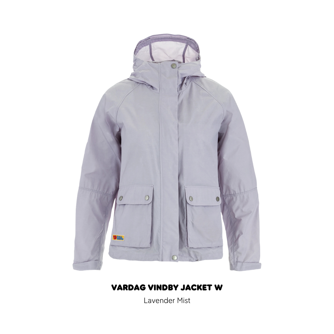 Vardag Vindby Jacket W