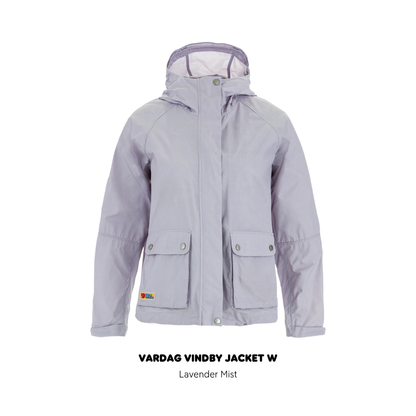 Vardag Vindby Jacket W