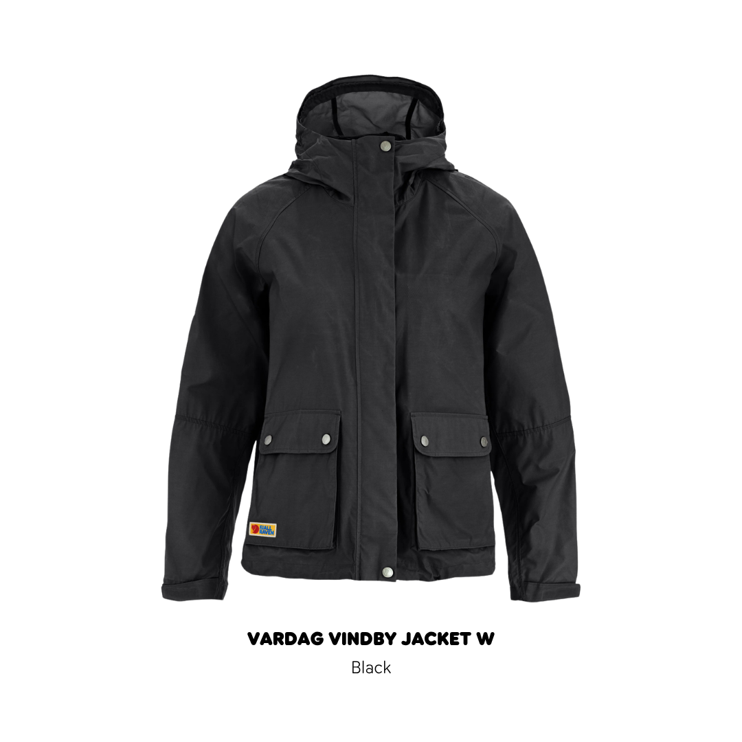 Vardag Vindby Jacket W