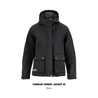 Vardag Vindby Jacket W