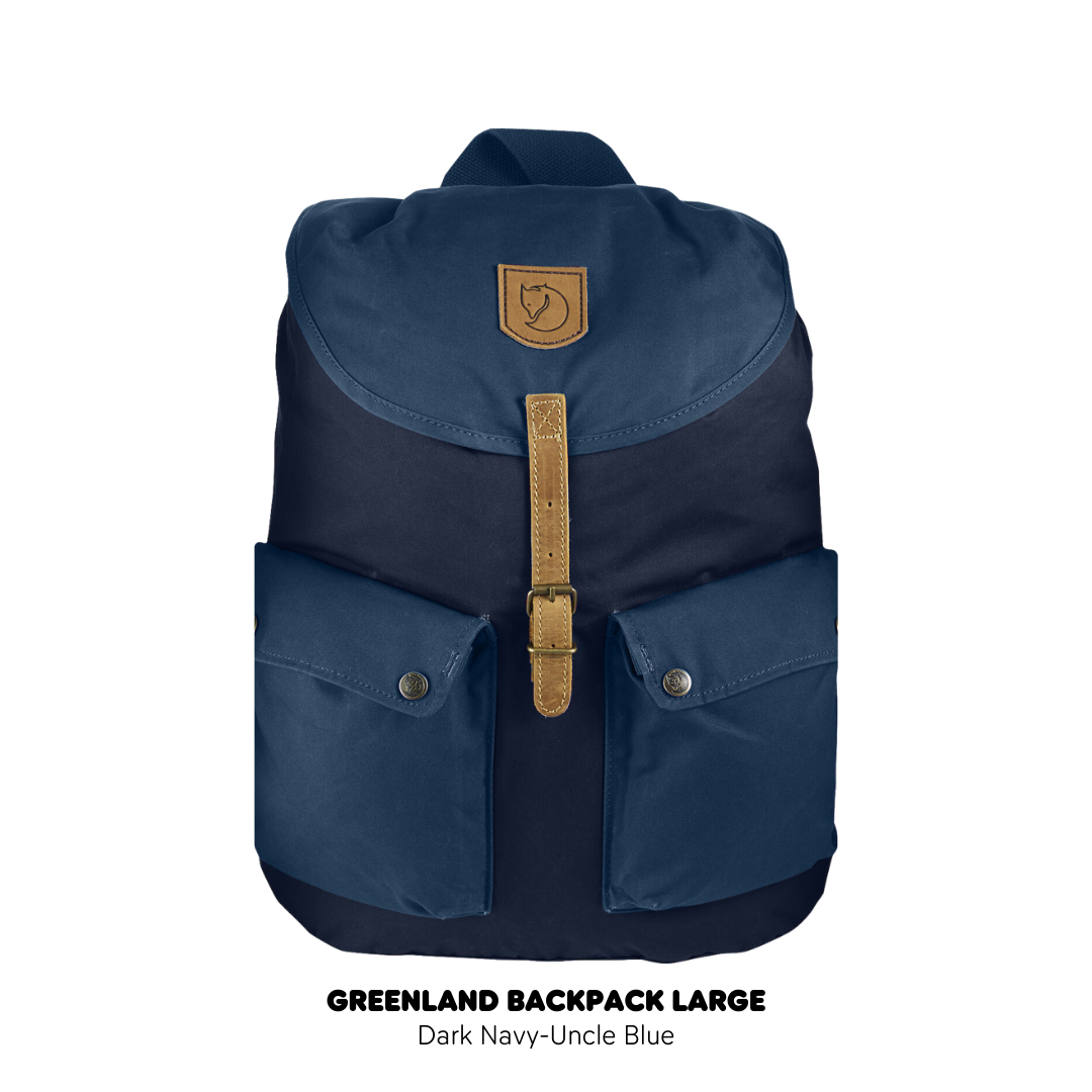 Greenland Backpack Large