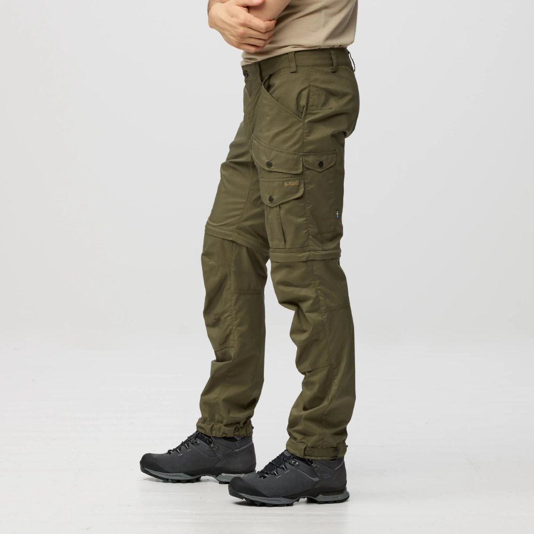 Vidda Pro Lite Zip-off Trs M