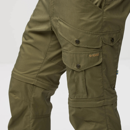 Vidda Pro Lite Zip-off Trs M
