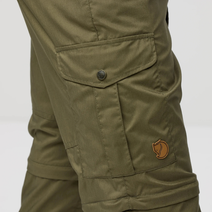 Vidda Pro Lite Zip-off Trs M