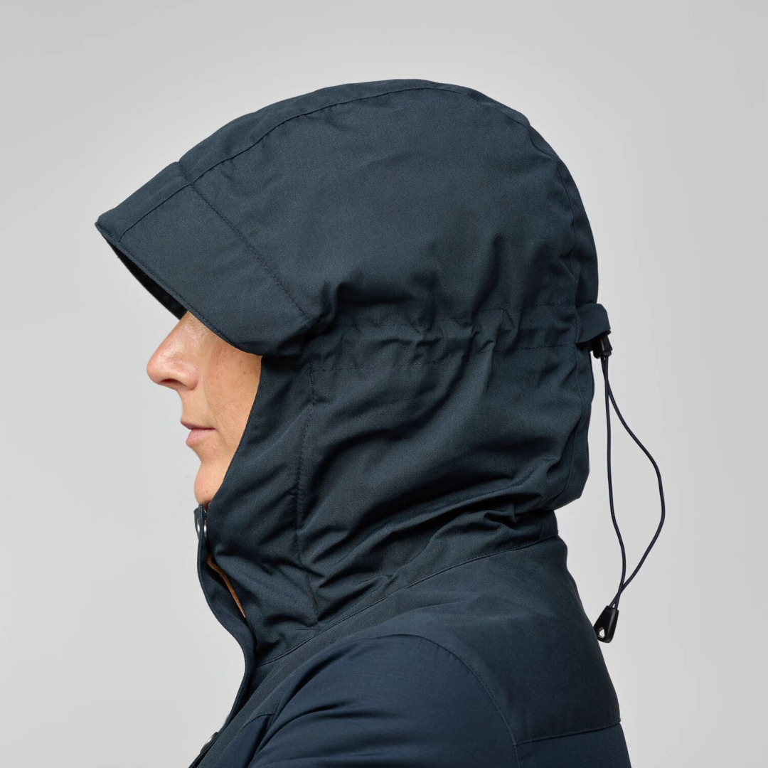 STINA PADDED JACKET W