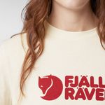 Load image into Gallery viewer, Fjallraven Logo Tee W
