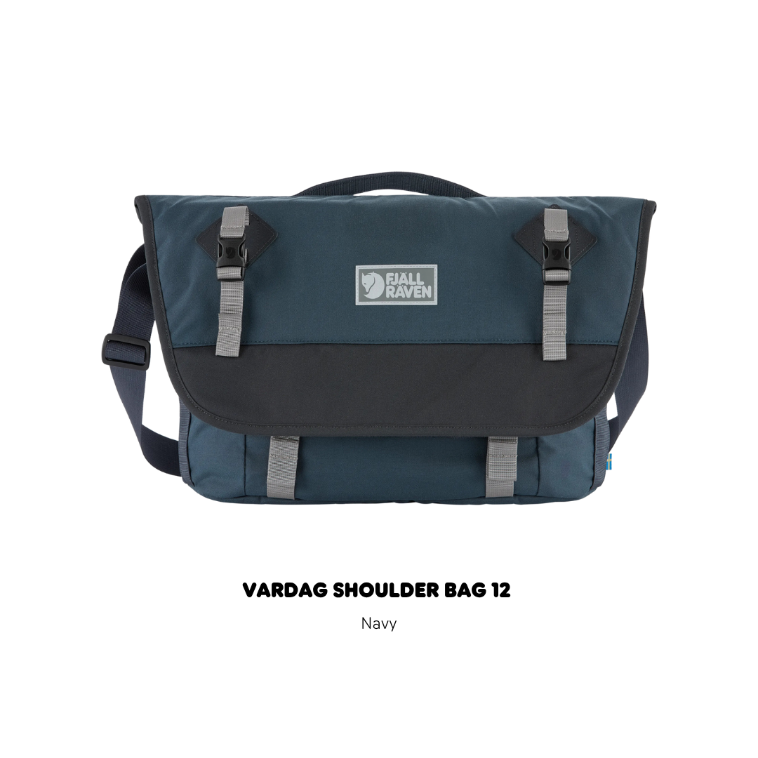 Vardag Shoulder Bag 12