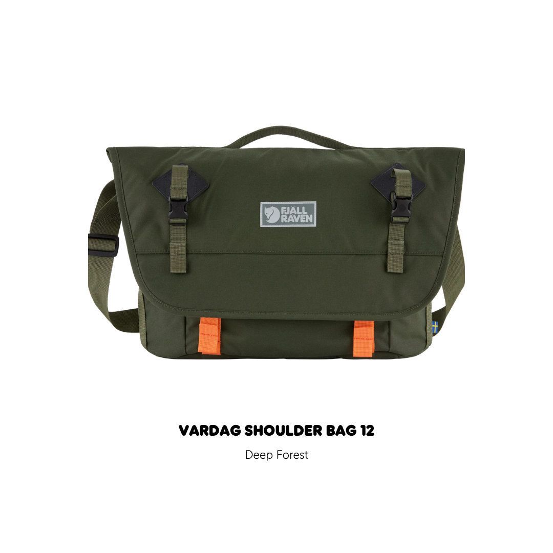 Vardag Shoulder Bag 12