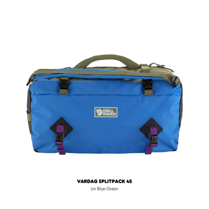 Vardag Splitpack 45