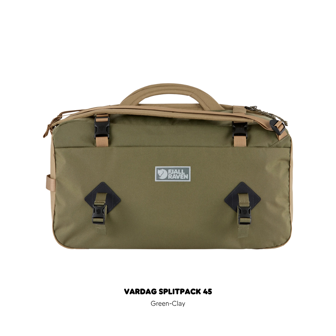 Vardag Splitpack 45